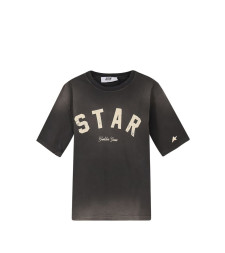 [Golden Goose] T-shirts Short Sleeve FW26 GUP01873P00241960666