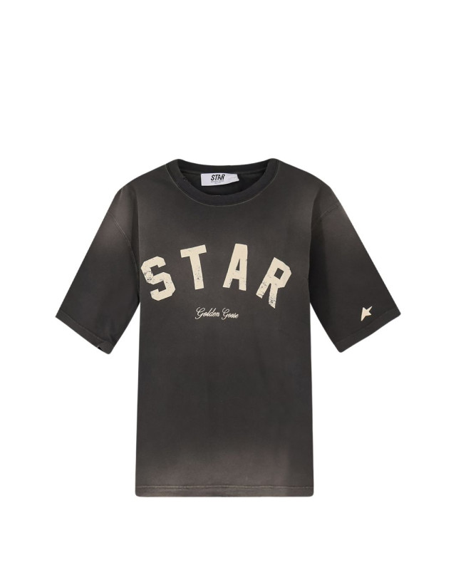[Golden Goose] T-shirts Short Sleeve FW26 GUP01873P00241960666