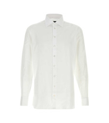 [Giorgio Armani] Shirts Long Sleeve FW26 GM000478TE11188 U0002
