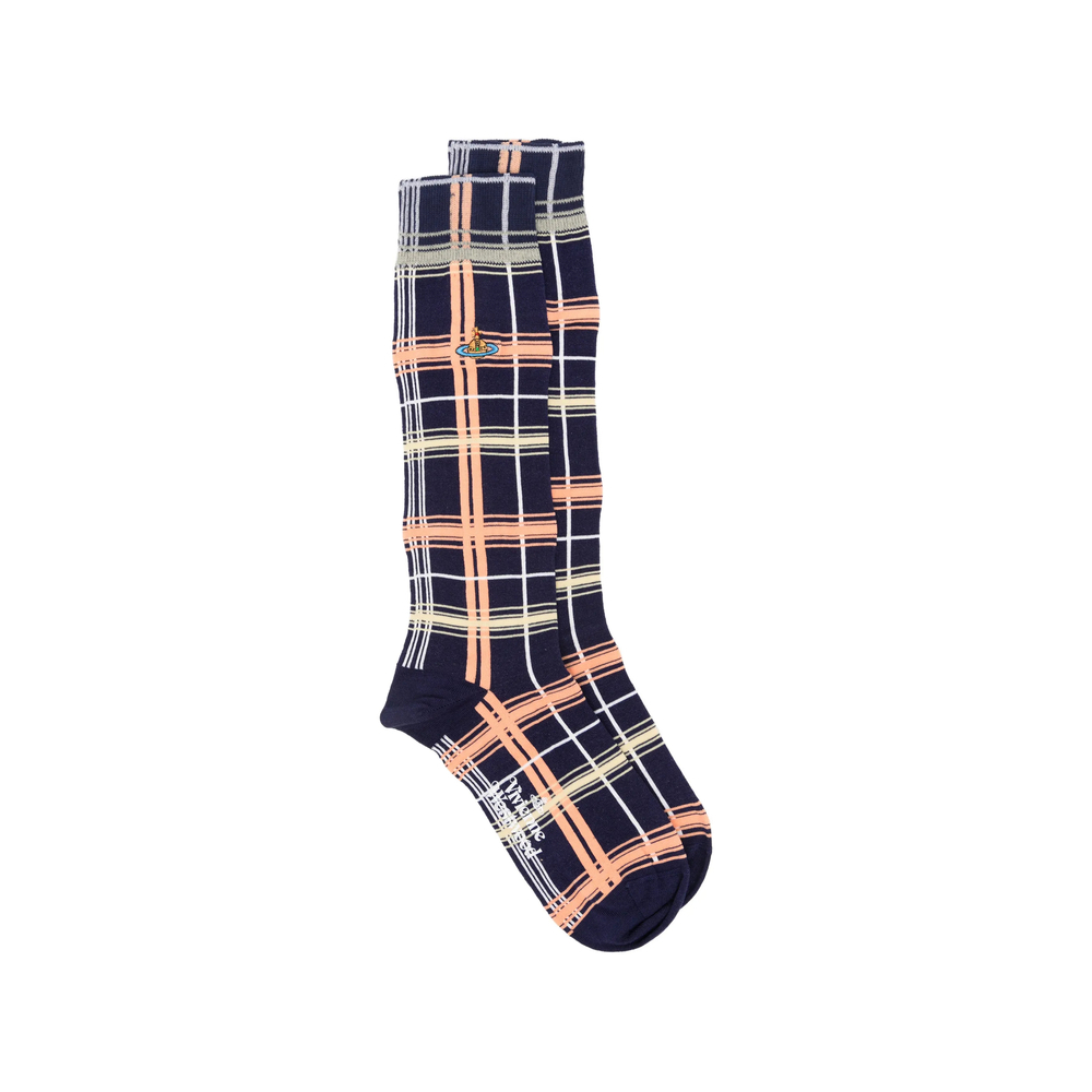 [Vivienne Westwood] Socks FW26 81040001 K008P K410