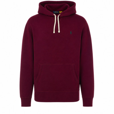 [Polo Ralph Lauren] Sweatshirt FW26 710766778025CLASSIC WINE