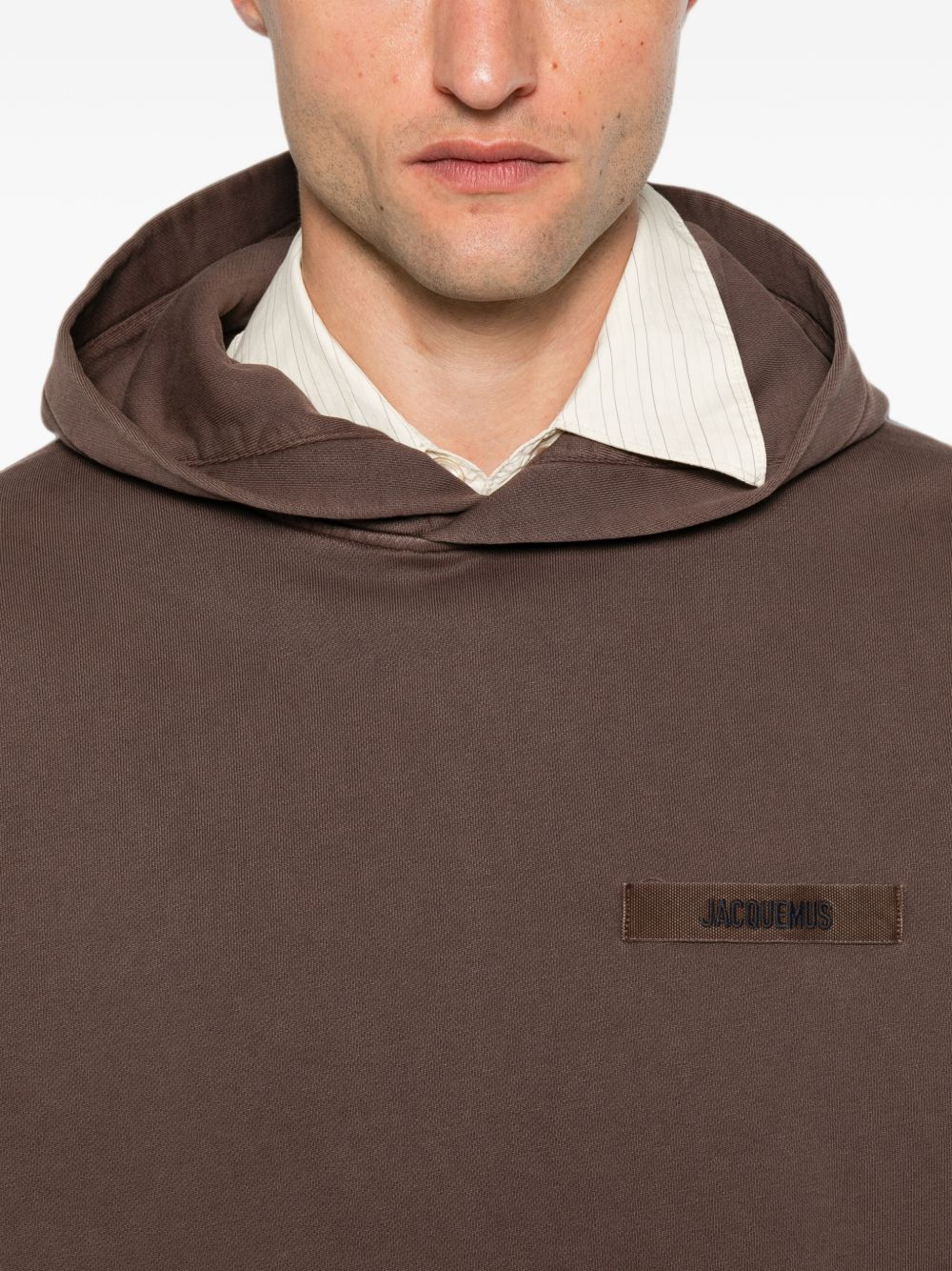 [JACQUEMUS] Sweatshirt FW26 HOM00247AJ00126 850