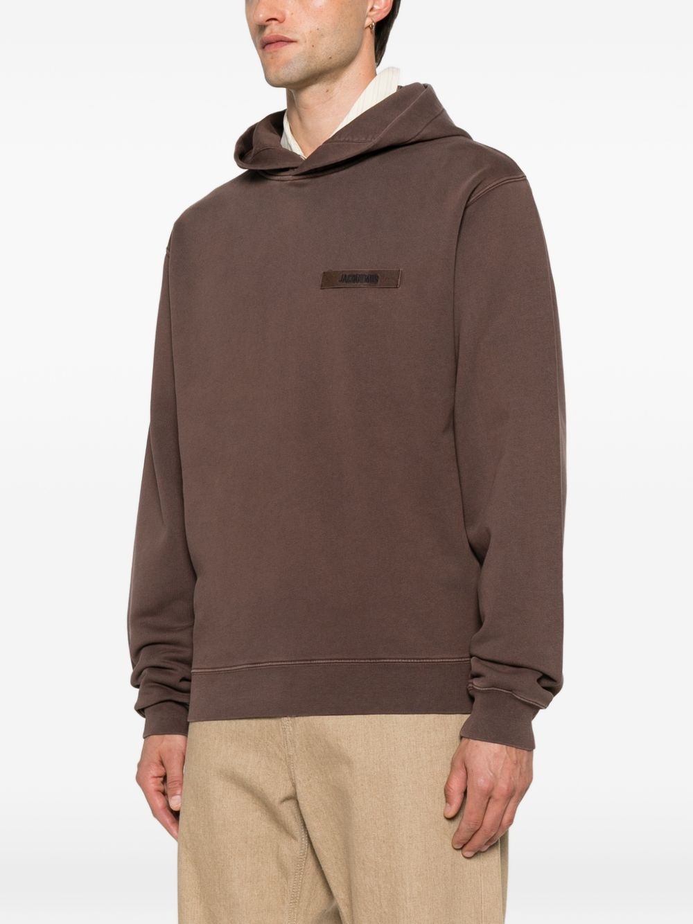 [JACQUEMUS] Sweatshirt FW26 HOM00247AJ00126 850