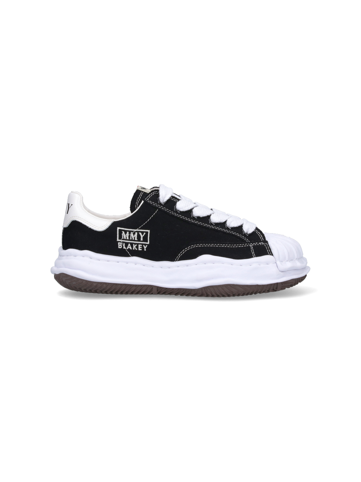 [Maison Mihara Yasuhiro] Sneakers FW26 A08FW735BLACK