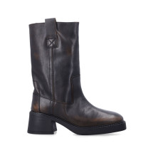 [MIISTA] Flat shoes FW26 E84250BRUSHED BR