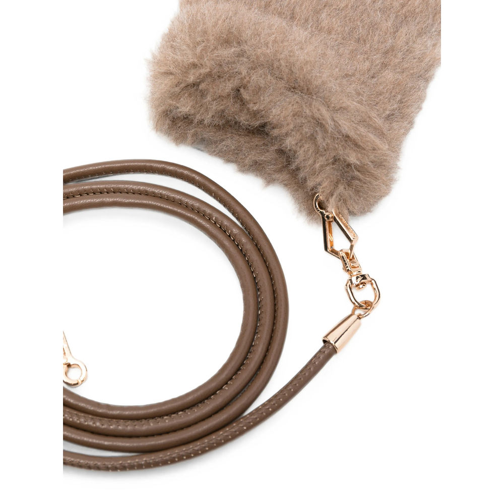 [Max Mara] Glove FW26 OMBRA2 739 001