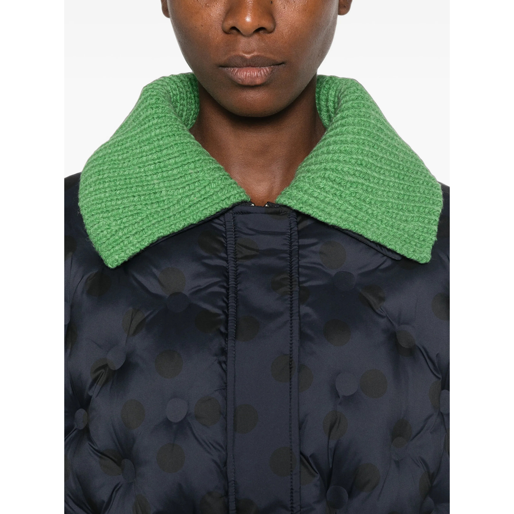[Stine Goya] Down jacket FW26 SGO028 2540 NAVY