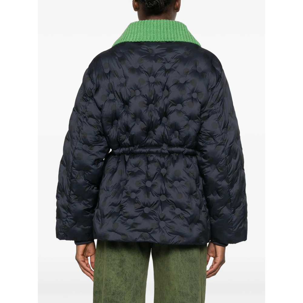 [Stine Goya] Down jacket FW26 SGO028 2540 NAVY