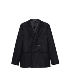 [CARUSO] Blazer FW26 508864 ASM2D611H 0120