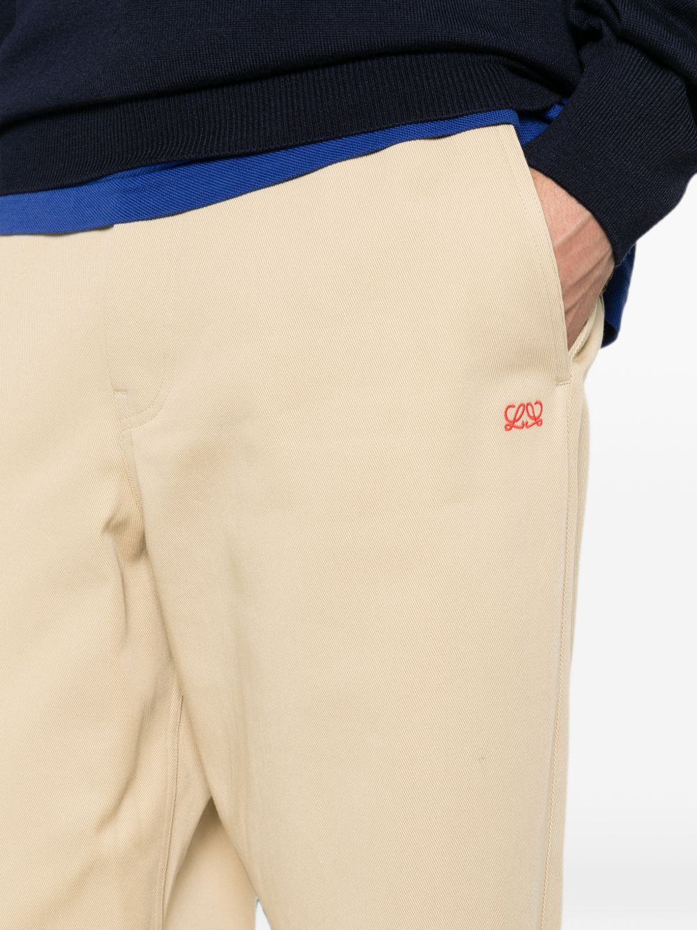 [Loewe] Trousers FW26 H526Y04X772140