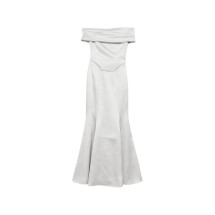 [Solace London] Sleeveless dress FW26 OS49023  PLATI