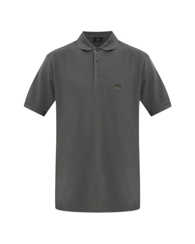 [Etro] T-shirts Short Sleeve FW26 MRMD0005AU13IN0035