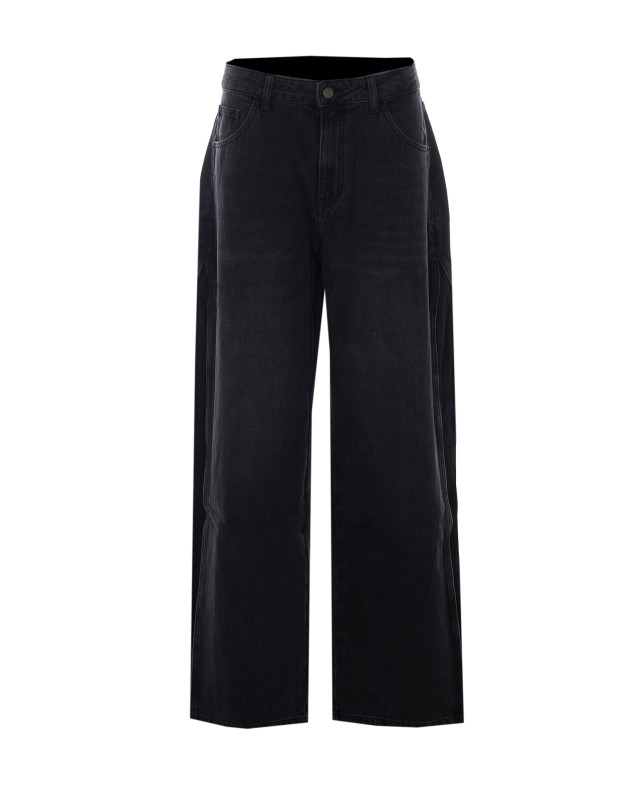 [Eleh] Jeans FW26 0004NERO