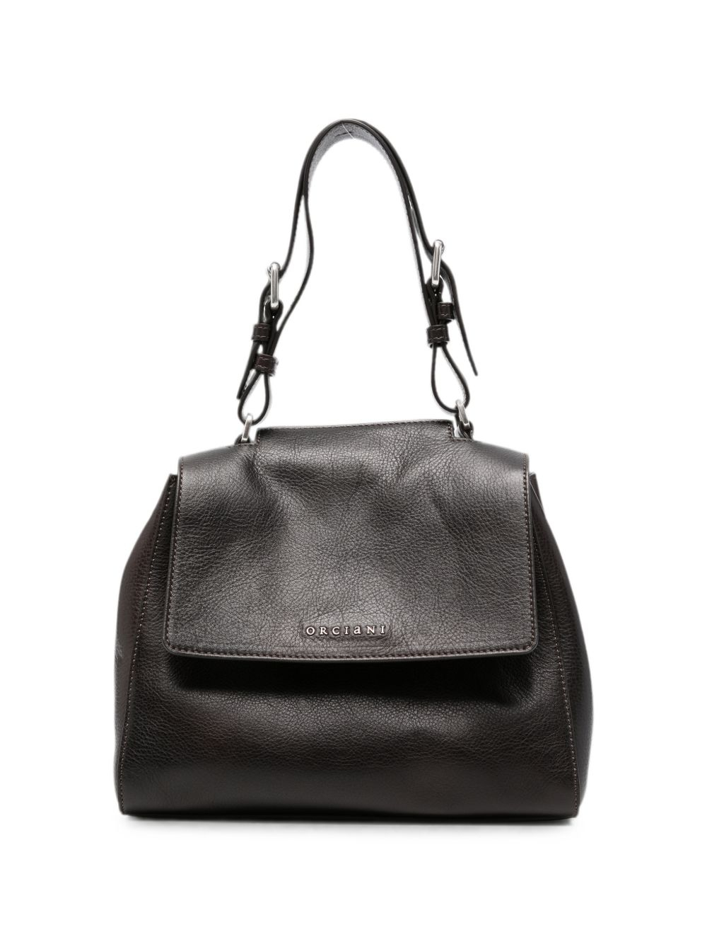 [ORCIANI] Shoulder bag FW26 B01999 LAGOON TMO