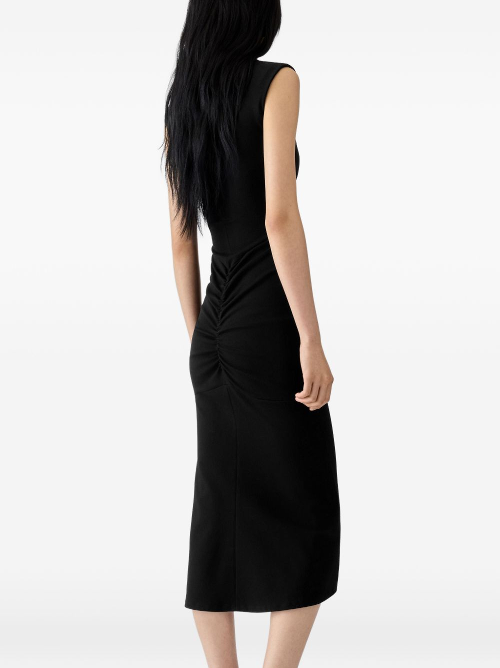 [JACQUEMUS] Sleeveless dress FW26 DRW00889AW00476 990