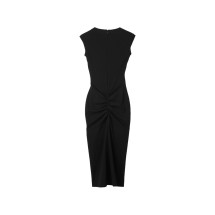 [JACQUEMUS] Sleeveless dress FW26 DRW00889AW00476 990
