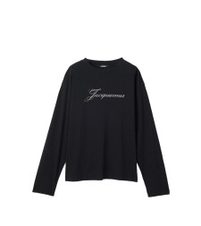[JACQUEMUS] T-shirts Long Sleeve FW26 TSU00351AJ00289 990