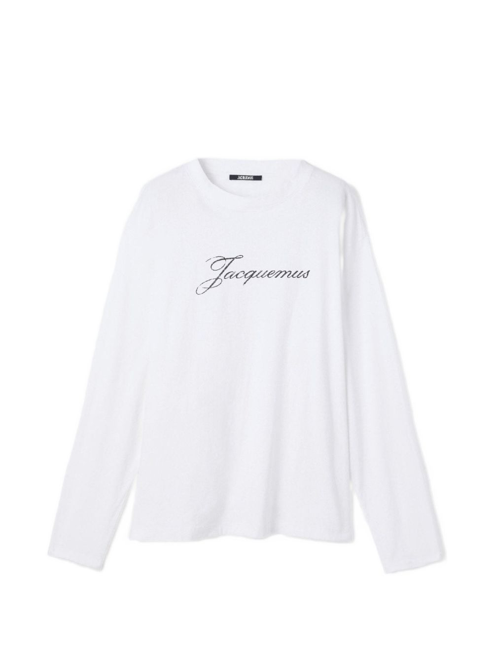 [JACQUEMUS] T-shirts Long Sleeve FW26 TSU00351AJ00289 100