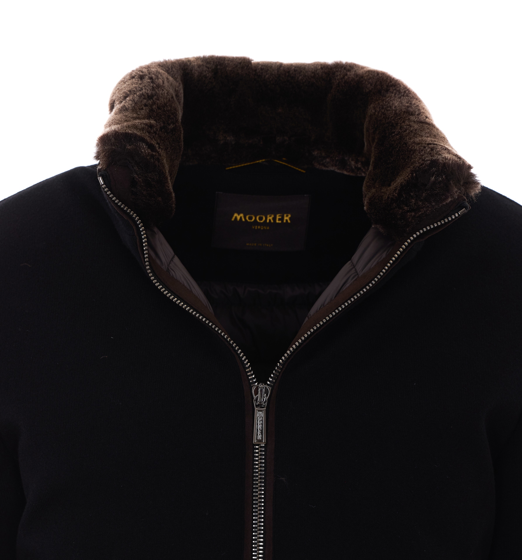 [Moorer] Casual Jacket FW26 BELLATIMRWU0001