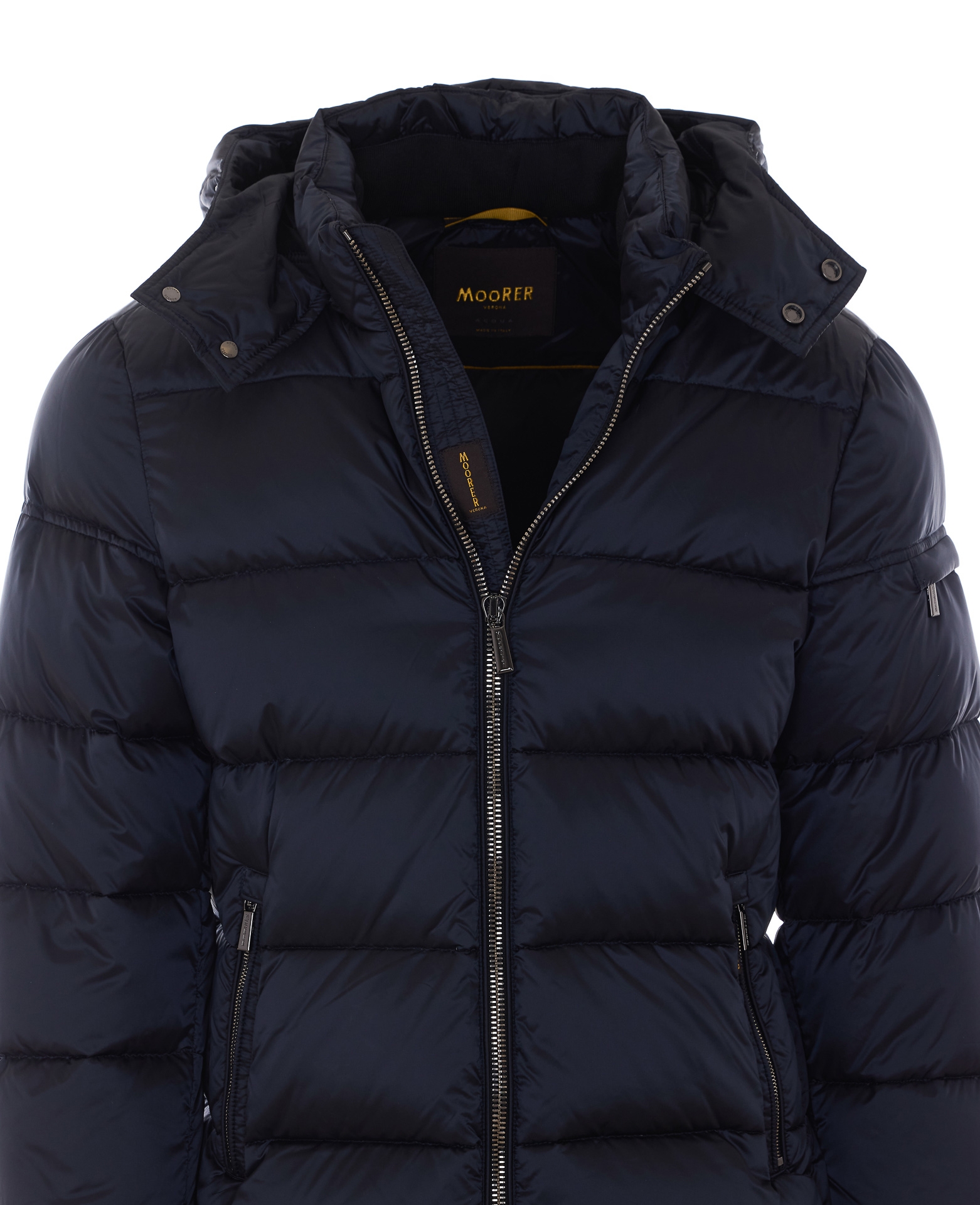 [Moorer] Down Jacket FW26 BRETTSHU0498