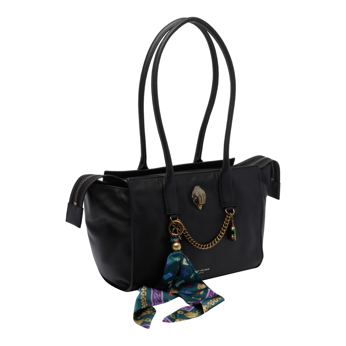 [Kurt Geiger] Tote bag FW26 5839000109BLACK