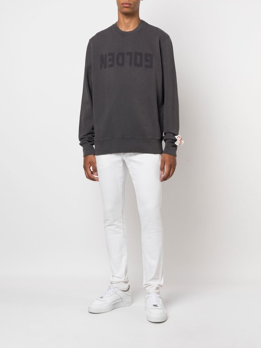 [Golden Goose] Sweatshirt FW26 GMP01223P00064260318