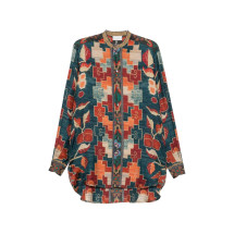 [Pierre Louis Mascia] Shirts Long Sleeve FW26 ALOE/S-CML12950101519345