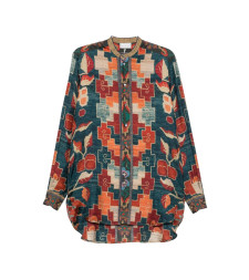 [Pierre Louis Mascia] Shirts Long Sleeve FW26 ALOE/S-CML12950101519345