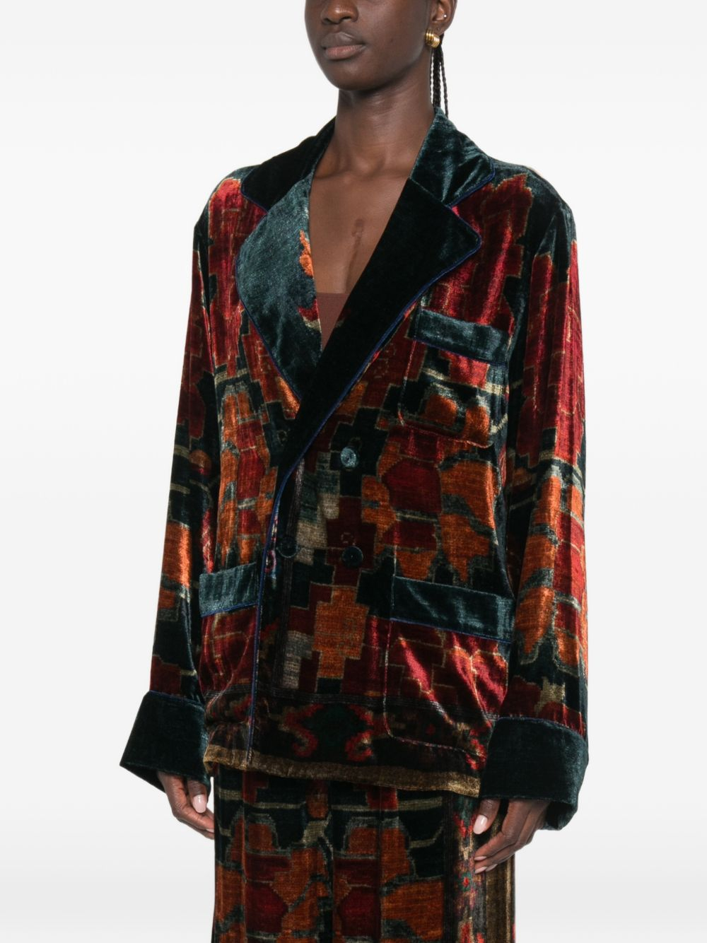 [Pierre Louis Mascia] Jacket FW26 KANPUR/S-GC11351101519501