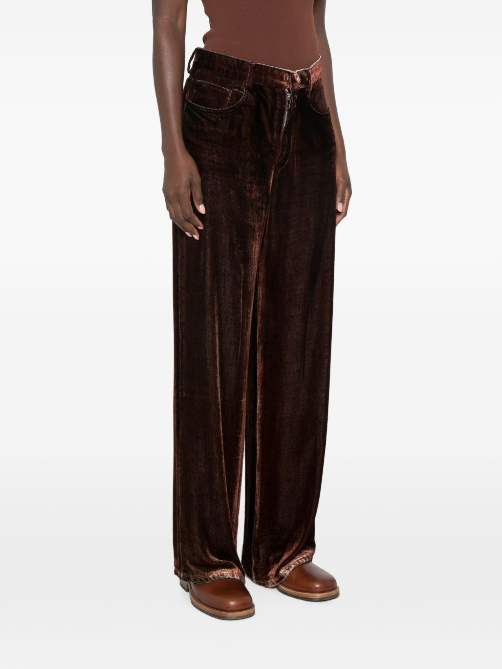 [Pierre Louis Mascia] Trousers FW26 KANDOX-PT12699102516524