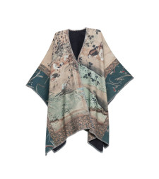 [Pierre Louis Mascia] Cape FW26 PANCAKE/S-PH006101519023