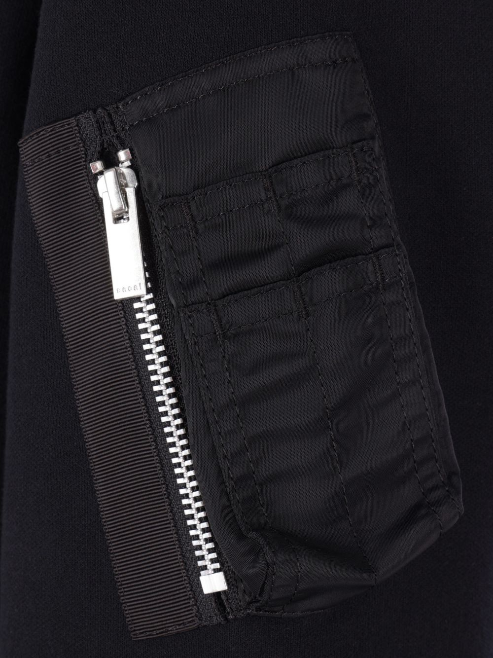 [Sacai] Hoodie FW26 SCW-344002