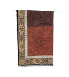 [Pierre Louis Mascia] Scarf FW26 ALOEUW/SW-135X195S4101518881