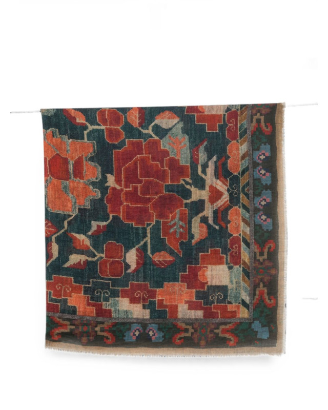 [Pierre Louis Mascia] Scarf FW26 EUCLIDEX/S-135X195S101518616
