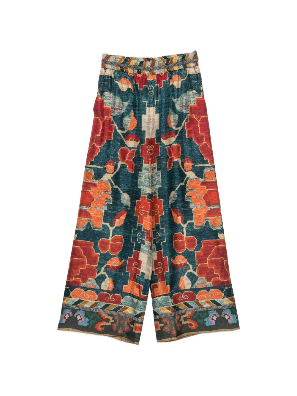 [Pierre Louis Mascia] Trousers FW26 ALOE/S-PT12450101519434