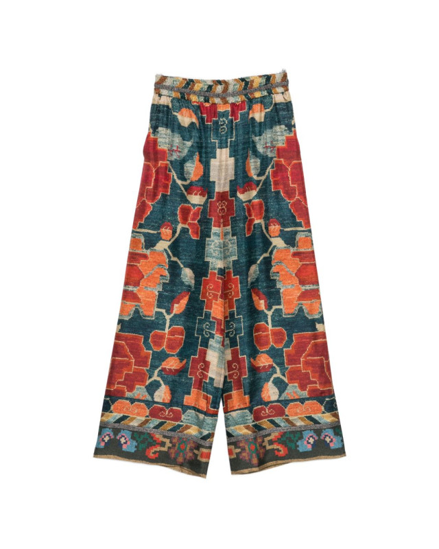 [Pierre Louis Mascia] Trousers FW26 ALOE/S-PT12450101519434