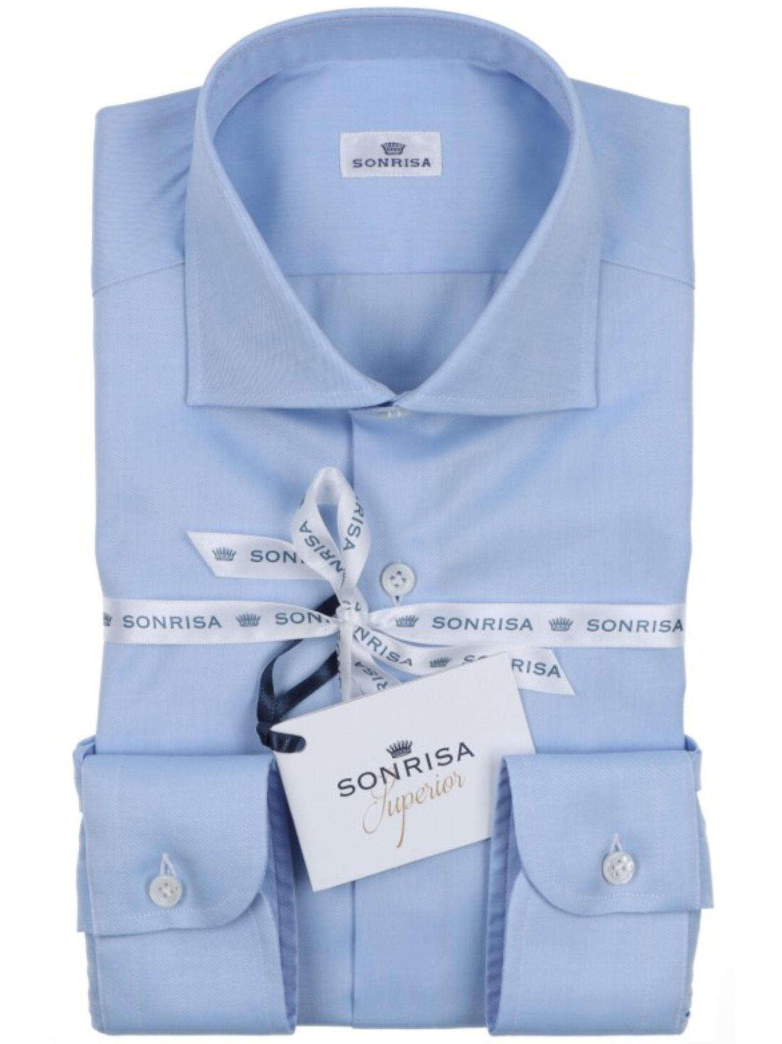 [SONRISA] Shirts Long Sleeve SS26 12 M248 B430