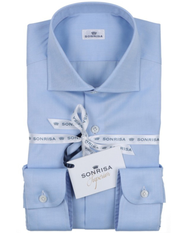 [SONRISA] Shirts Long Sleeve SS26 12 M248 B430
