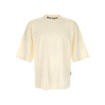 [Palm Angels] T-shirts Short Sleeve FW26 PAMAA005JR0020310