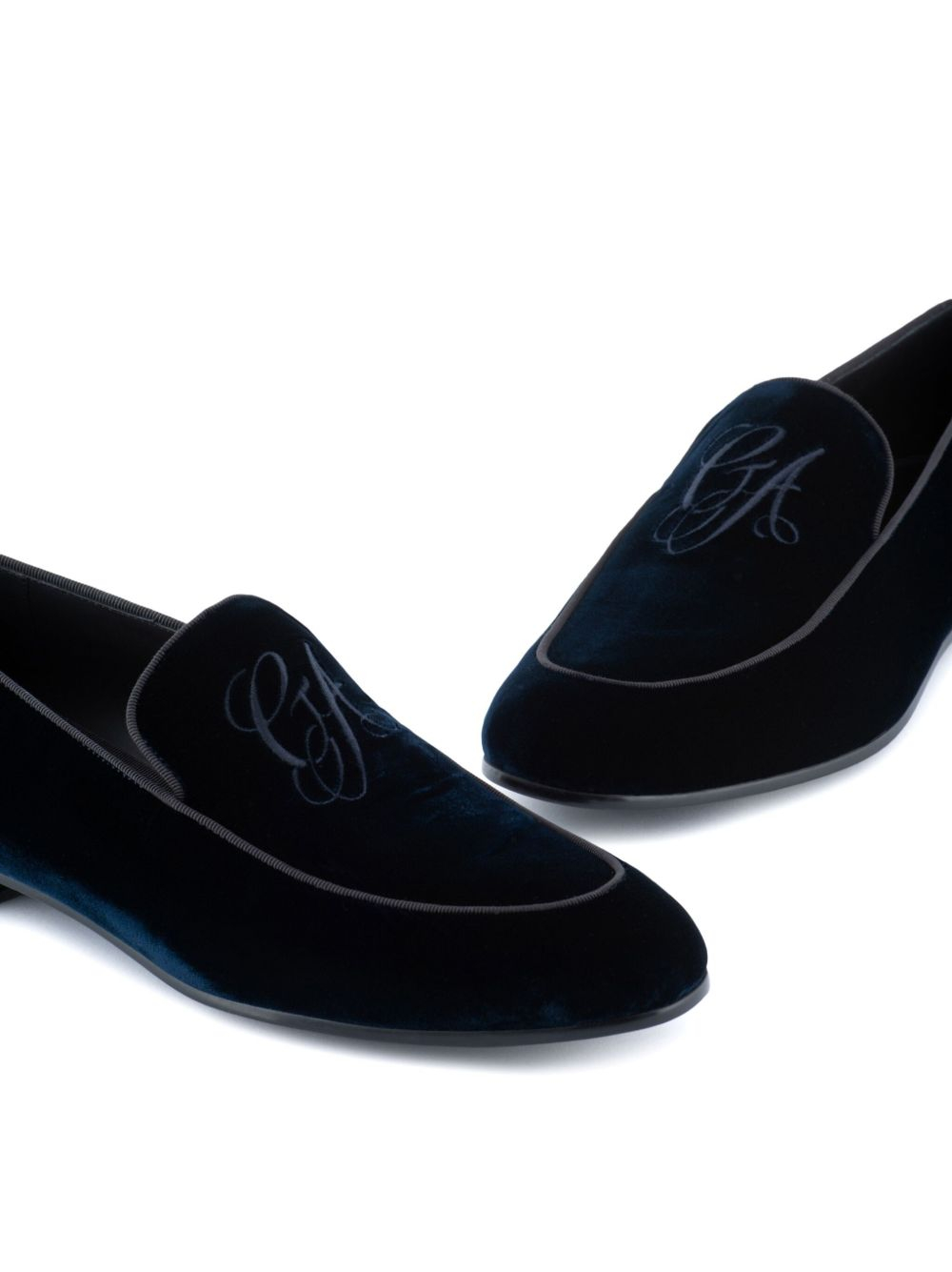 [Giorgio Armani] Loafer SS26 X2A373XM649N280