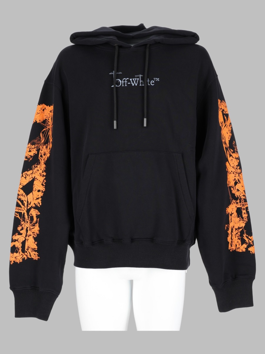 [Off-White] Sweatshirt FW26 44MBB12N_F26F007001
