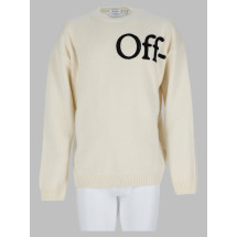 [Off-White] Knitwear FW26 44MHE20Q_F26K001110