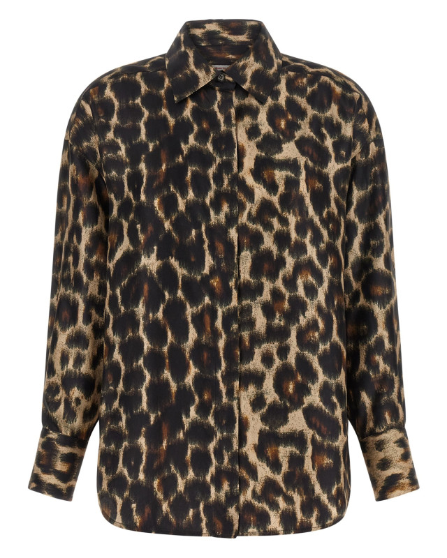 [Alberto Biani] Shirts Long Sleeve FW26 MM854SE320567