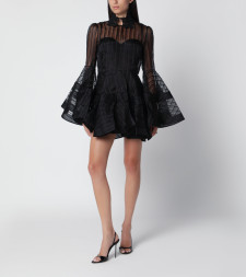 [Zimmermann] Long sleeve dress FW26 0250DF261SI
