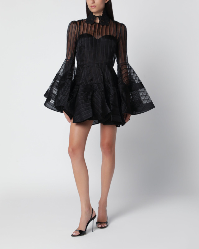 [Zimmermann] Long sleeve dress FW26 0250DF261SI