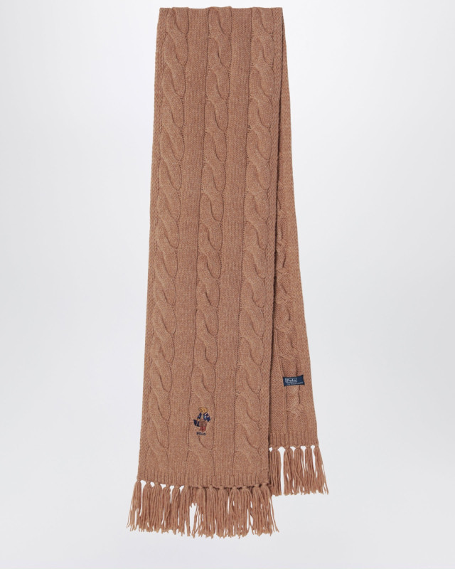 [Polo Ralph Lauren] Scarf FW26 455P18119002WO