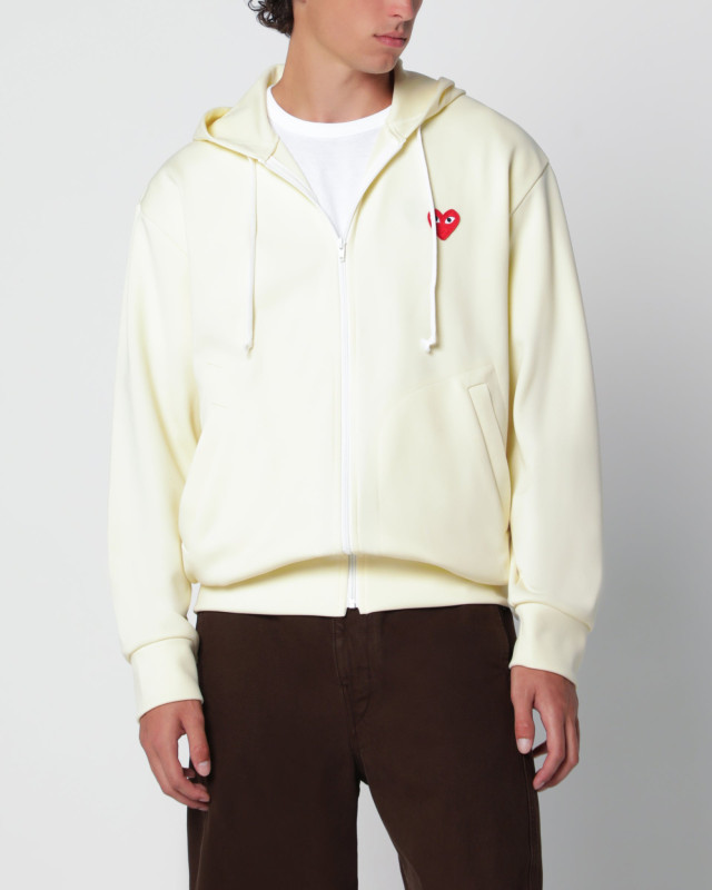 [COMME DES GARCONS SHIRT] Sweatshirt FW26 AXT172051CO