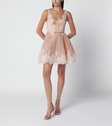 [Zimmermann] Sleeveless dress FW26 9399DF261LI