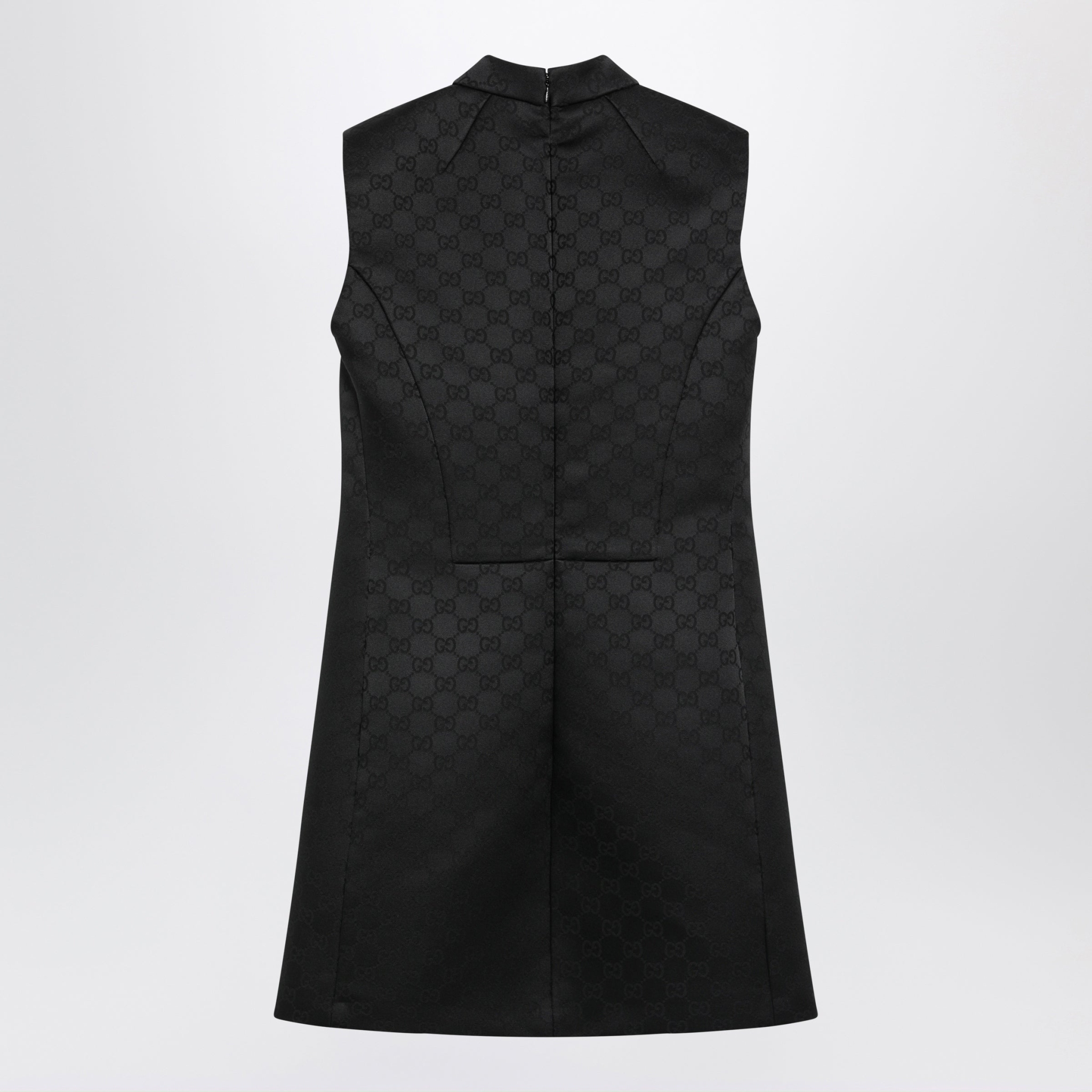 [Gucci] Sleeveless dress FW26 A0066CZAVOF