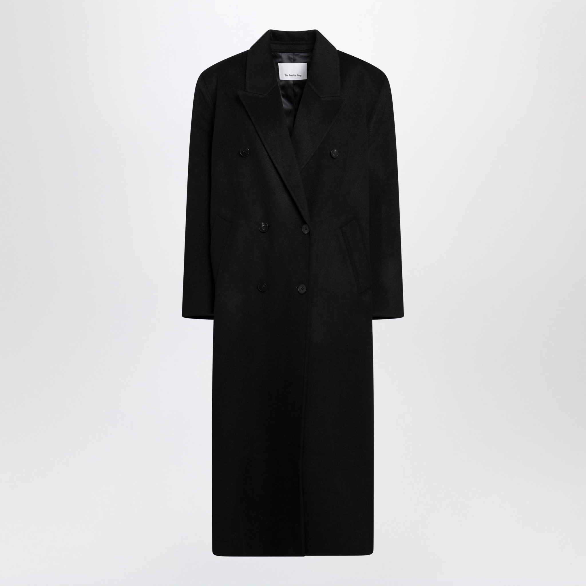 [THE FRANKIE SHOP] Coat FW26 COFS01390WO